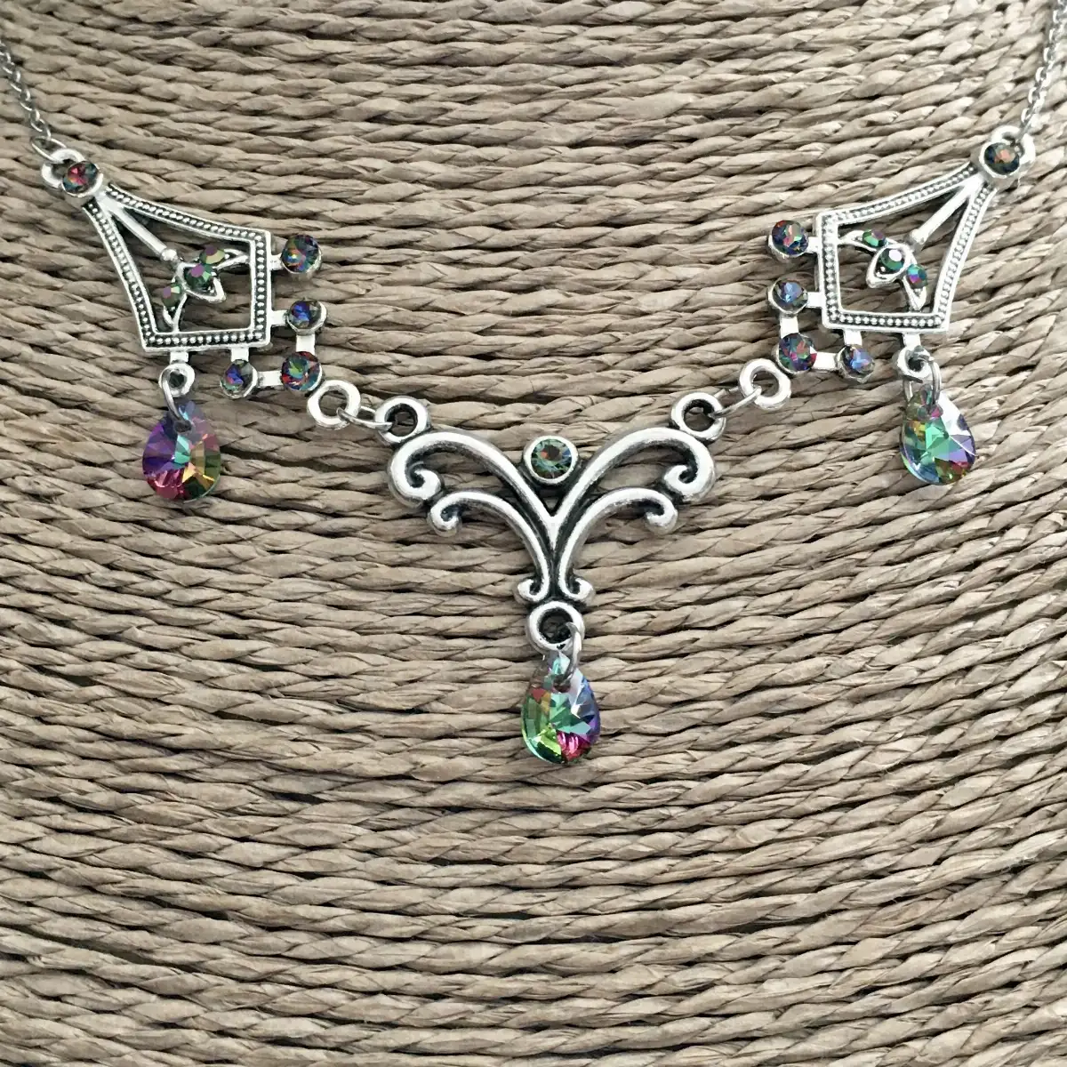 "Julina" d'inspiration baroque