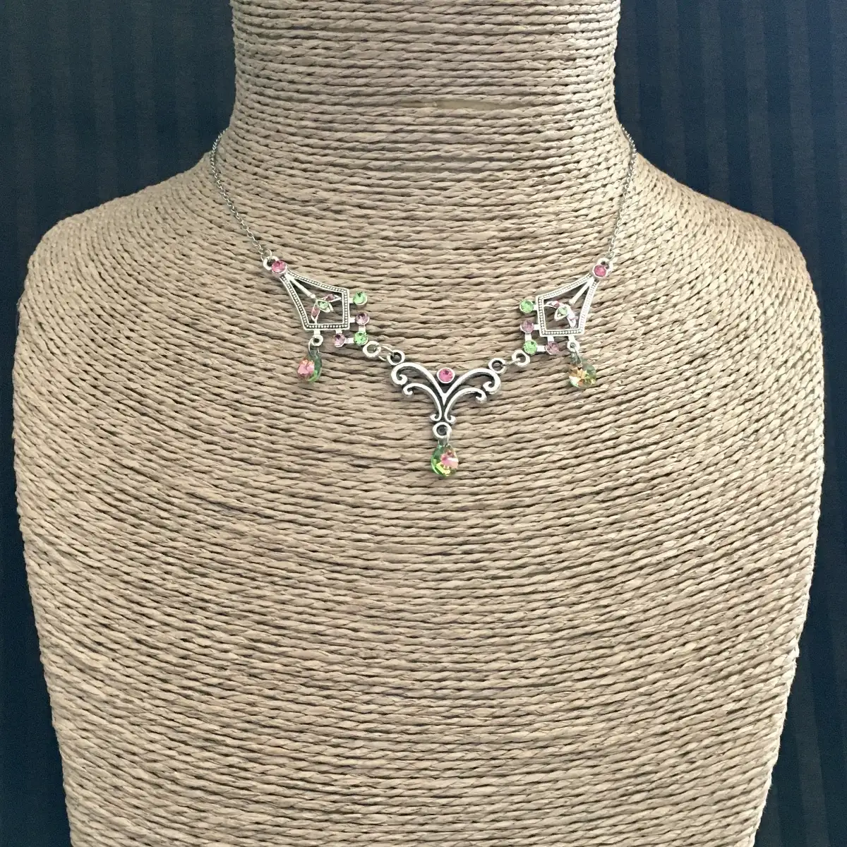 "Julina" d'inspiration baroque