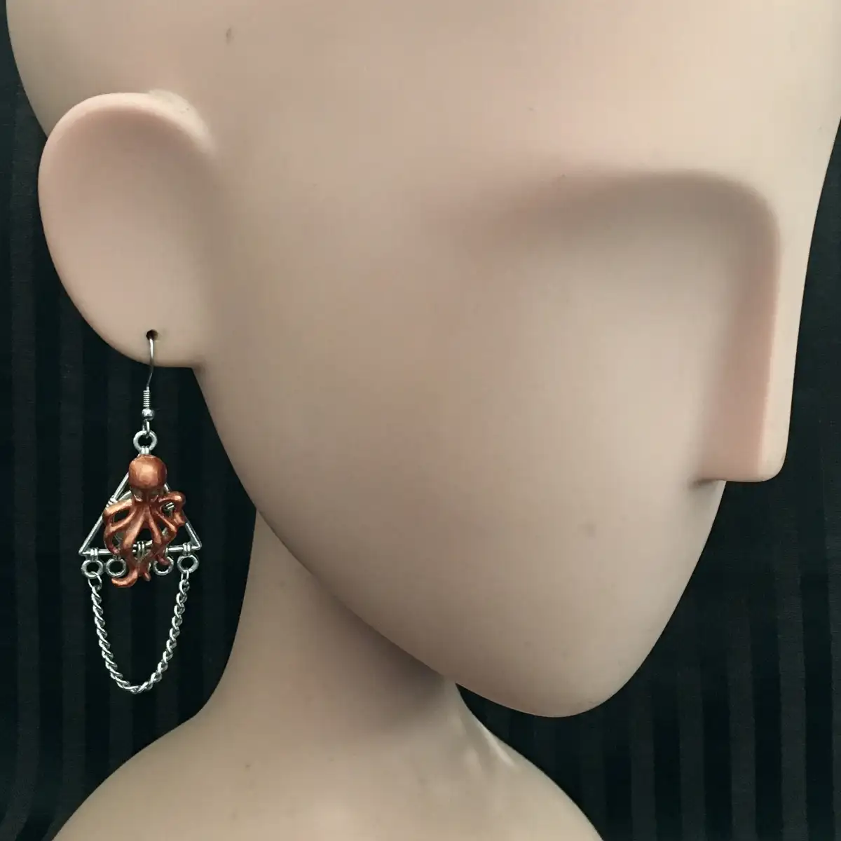"PoulpyChain" silver