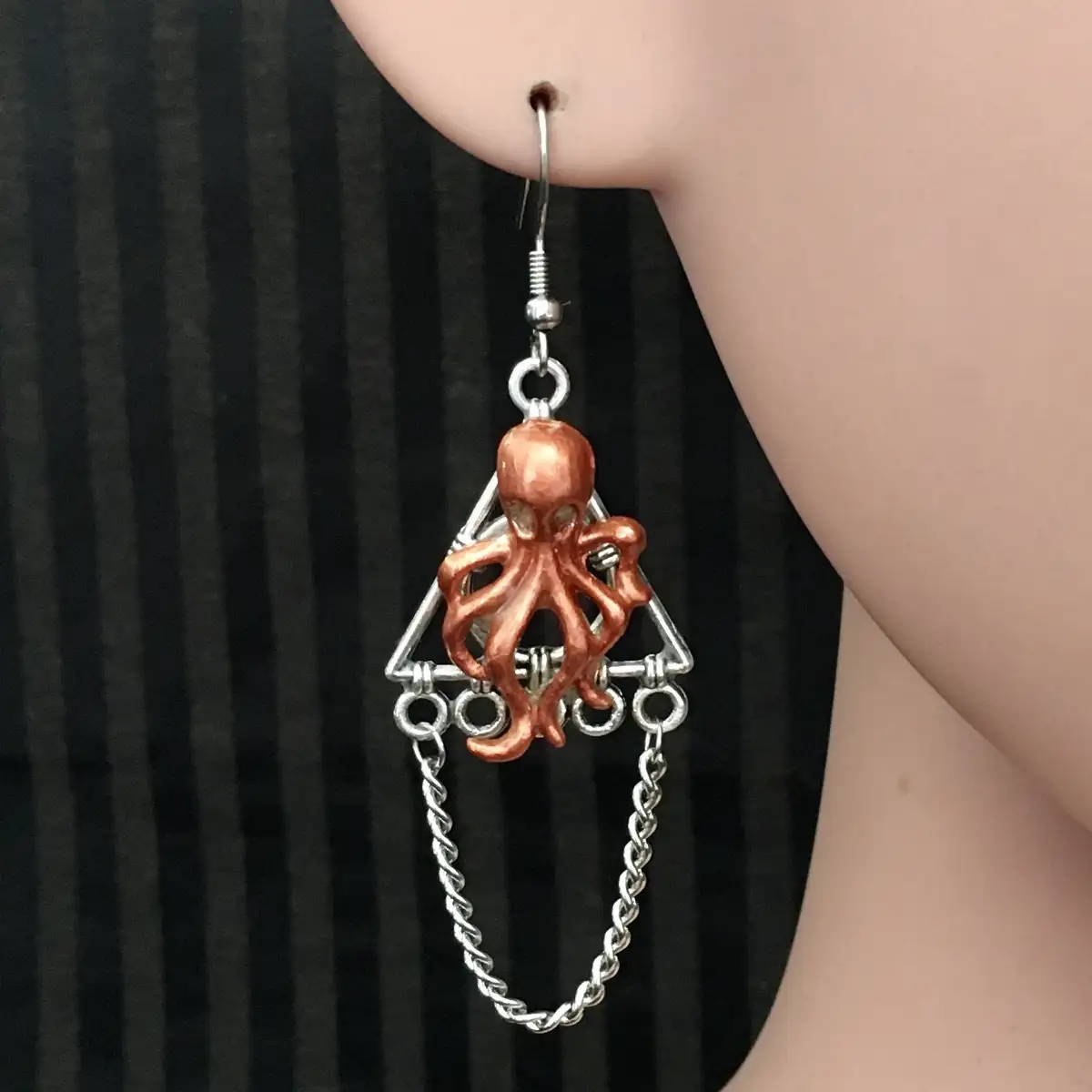 "PoulpyChain" silver