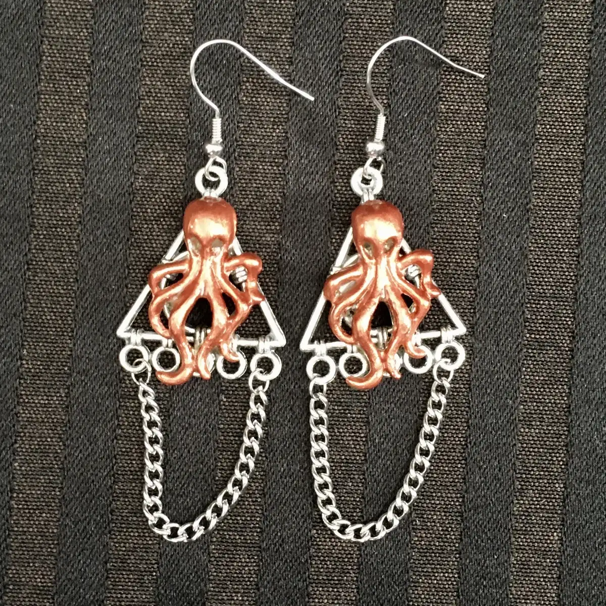 "PoulpyChain" silver