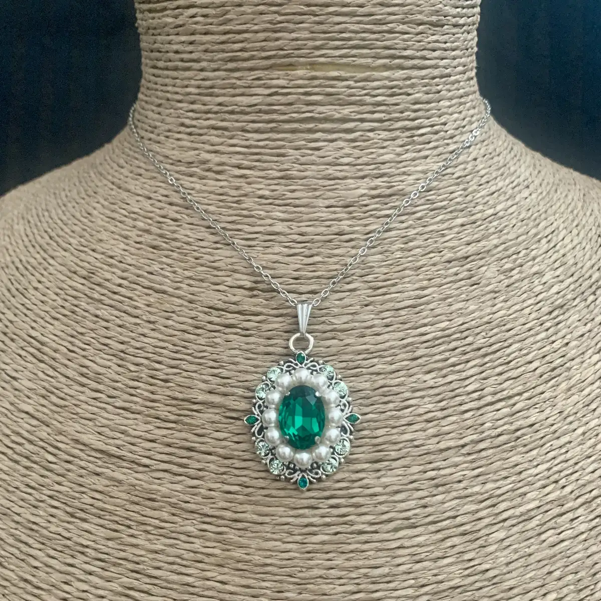 "Calista" d'inspiration victorienne