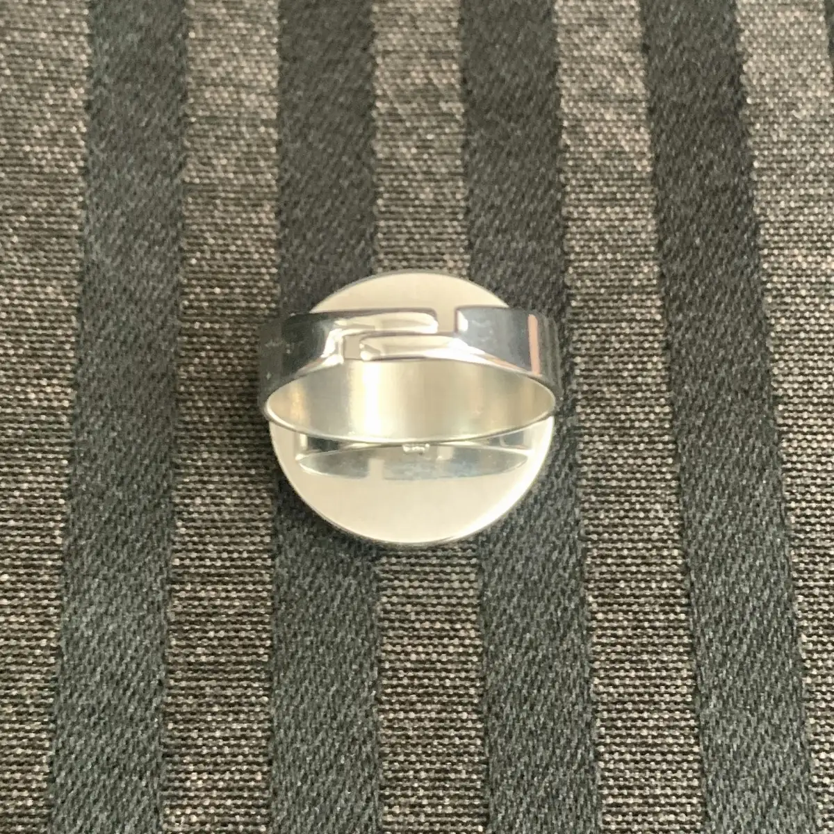 "Lula" en acier inoxydable