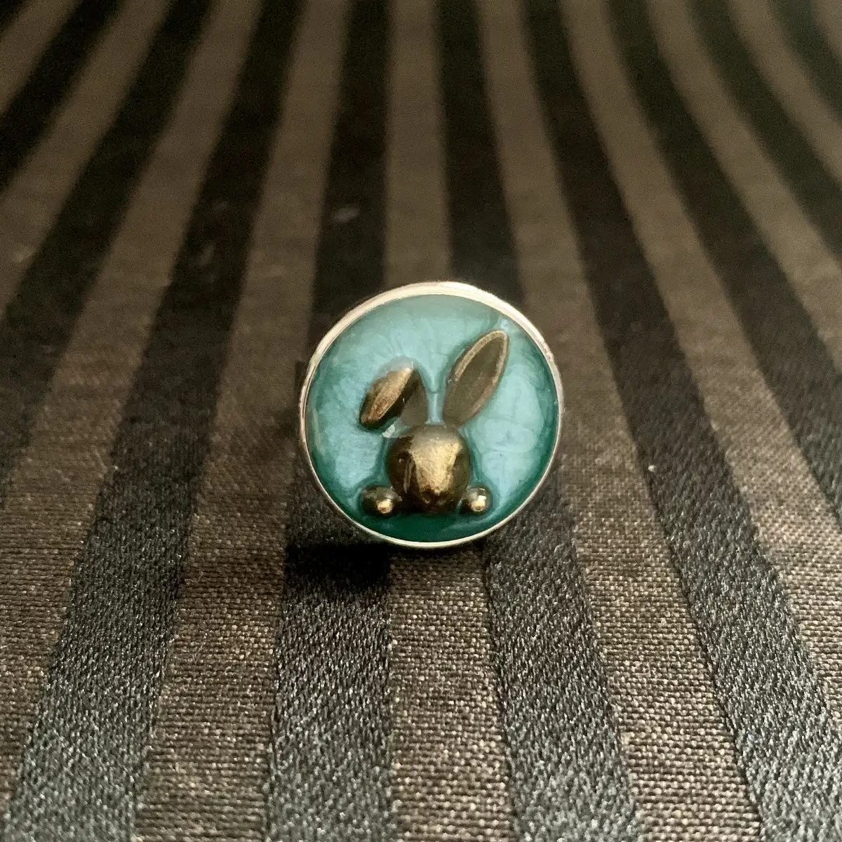 "Alice" en acier inoxydable