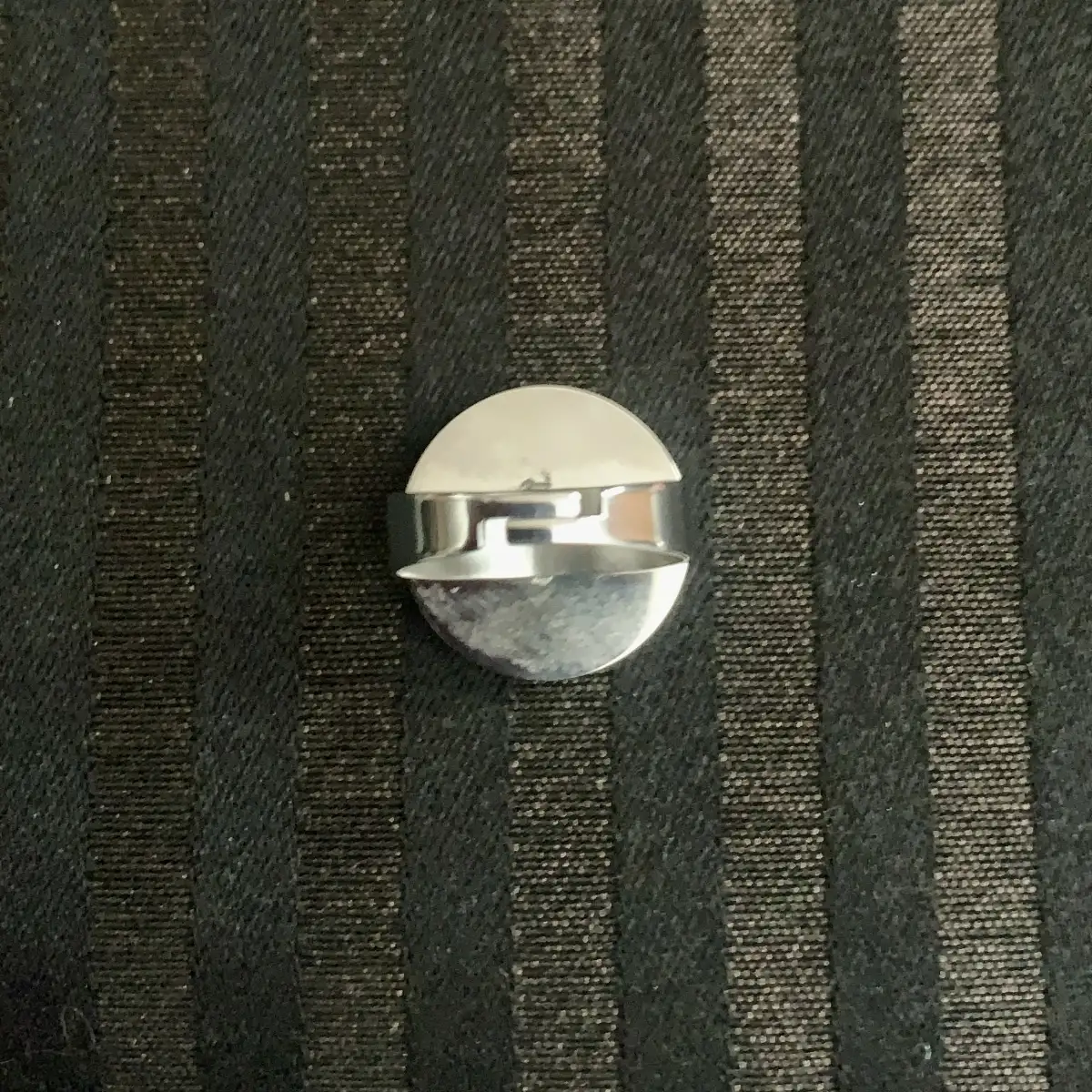 "Alice" en acier inoxydable