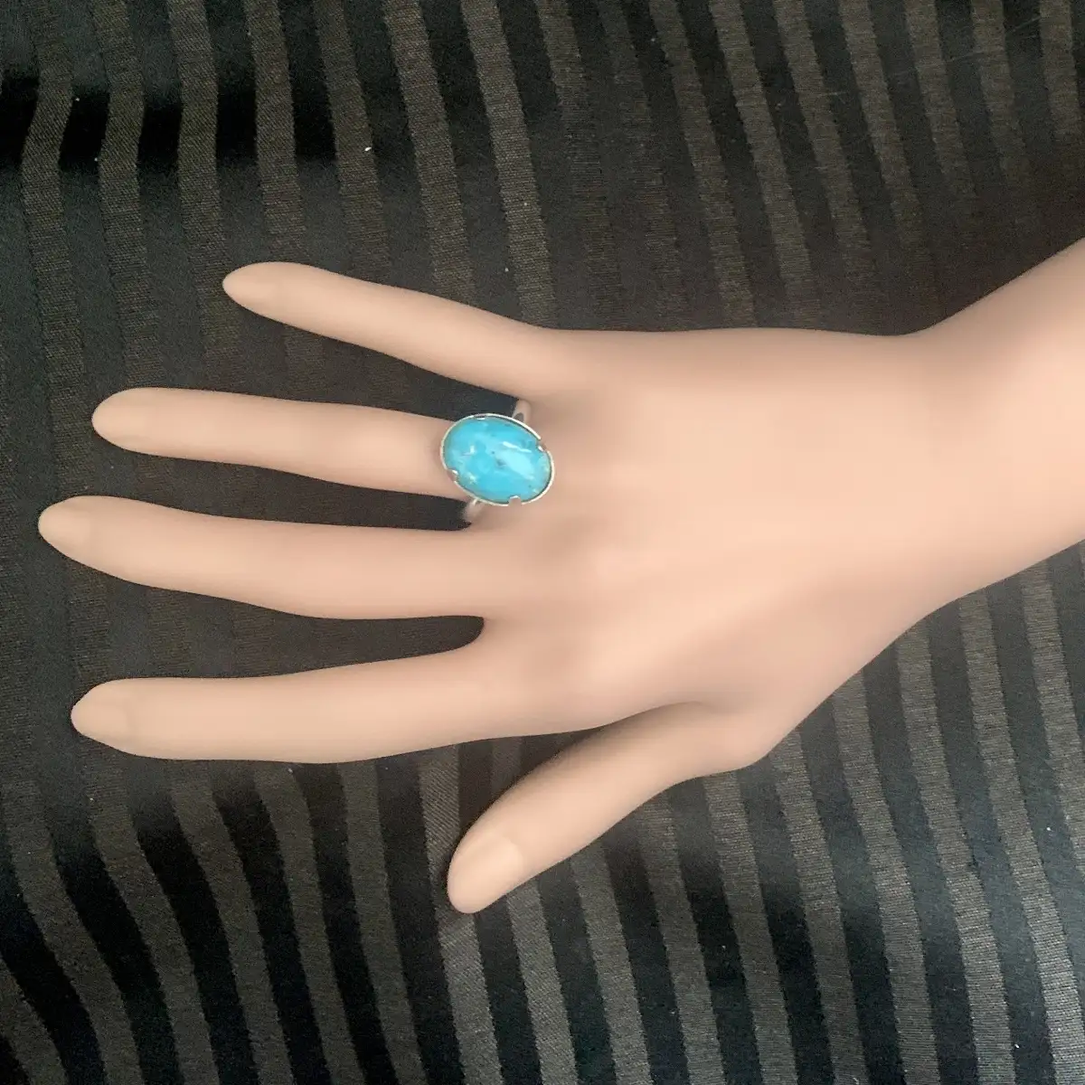 "Bettina" turquoise