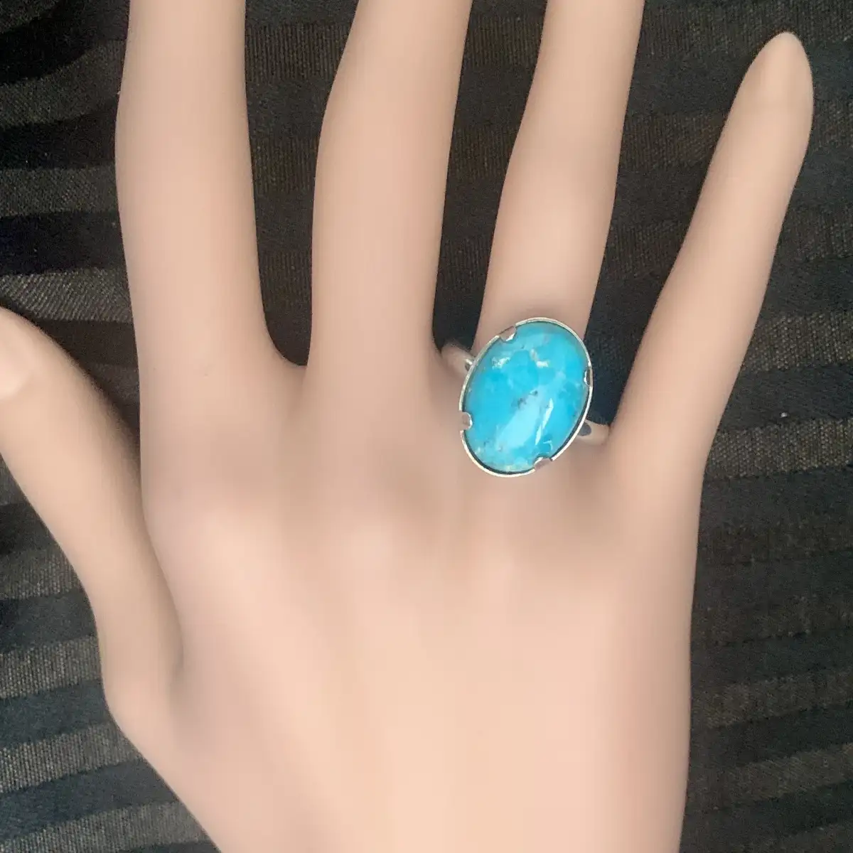 "Bettina" turquoise