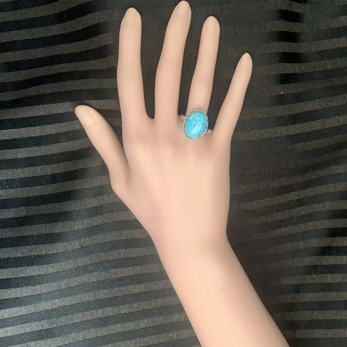 "Bettina" turquoise