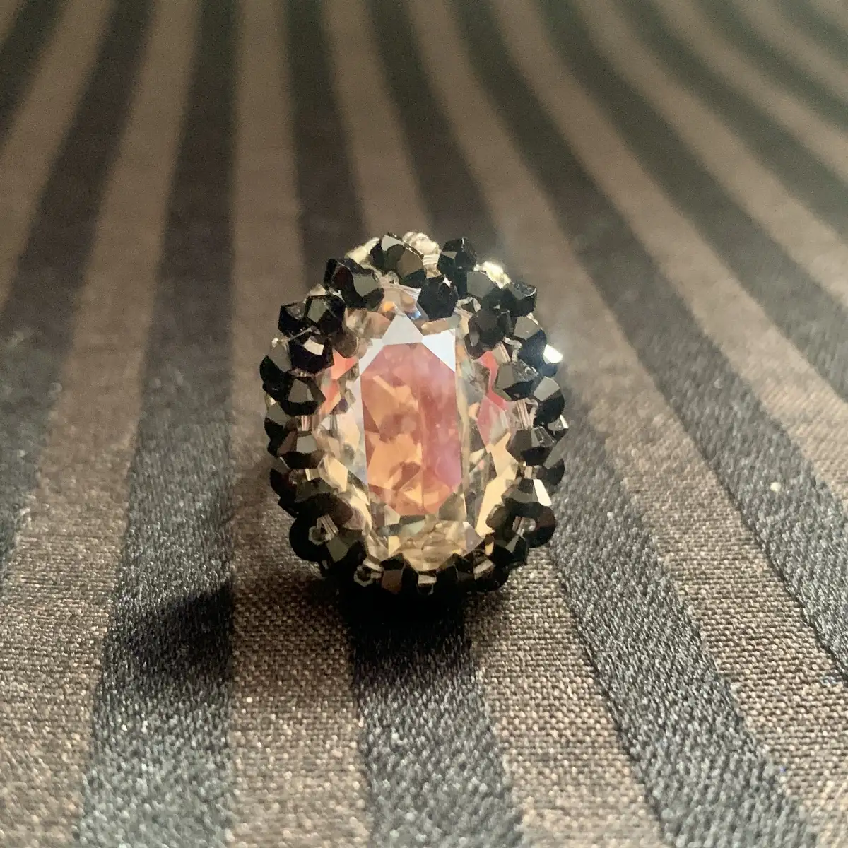 "Annaë" crystal moonlight