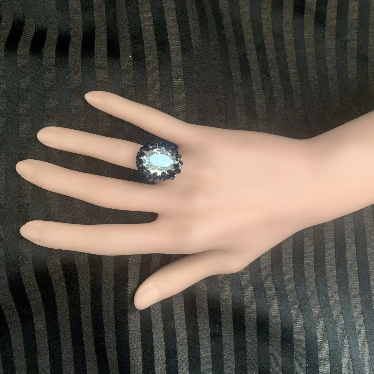 "Annaë" crystal moonlight