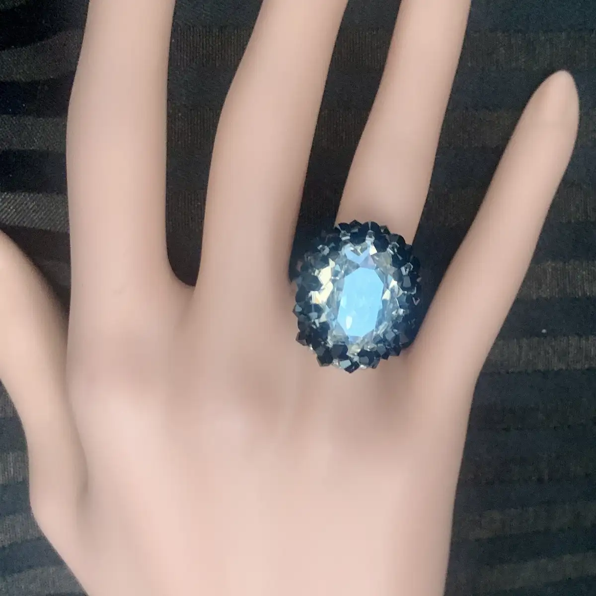 "Annaë" crystal moonlight