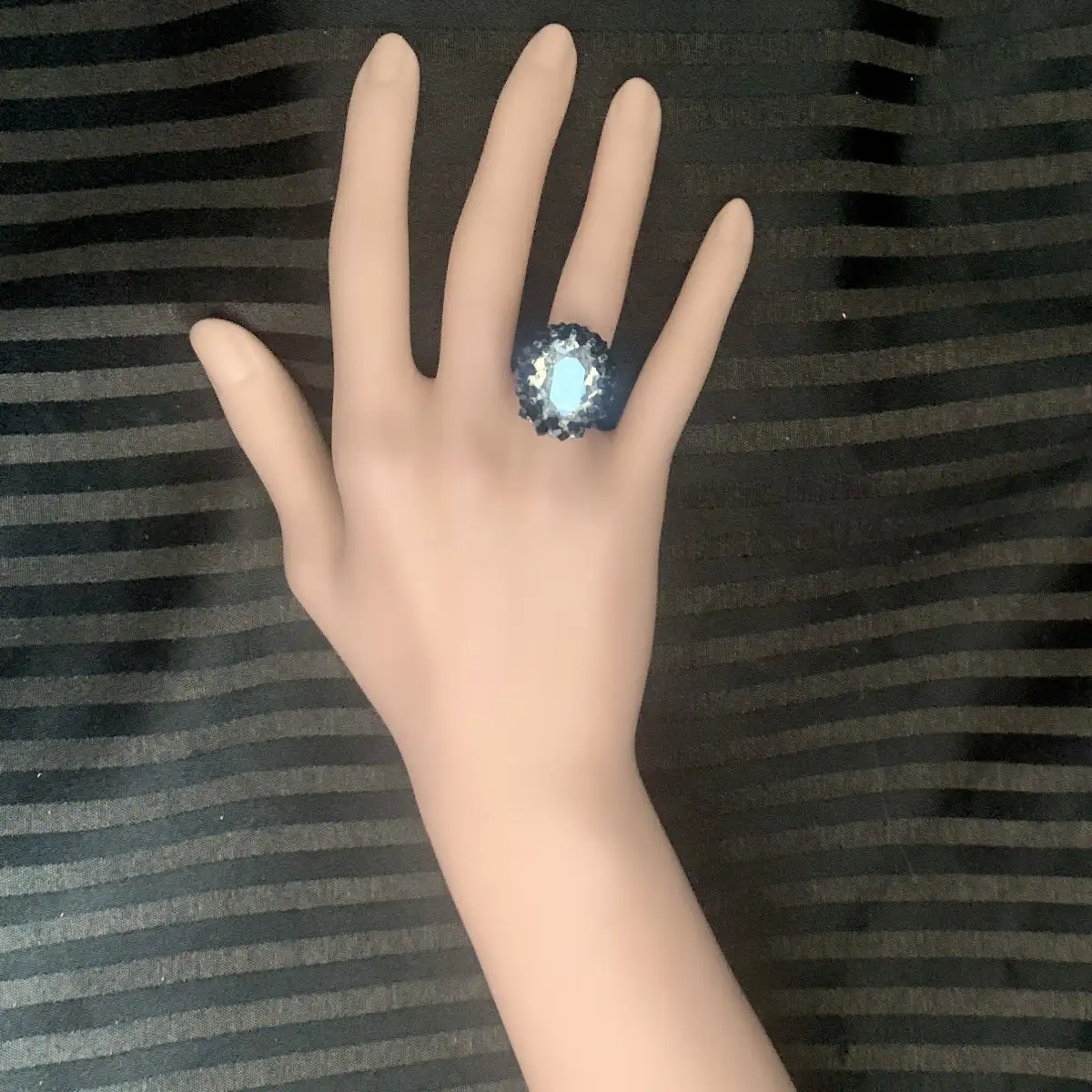 "Annaë" crystal moonlight