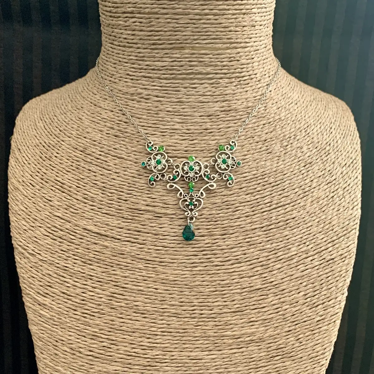 "Raftallia" d'inspiration victorienne
