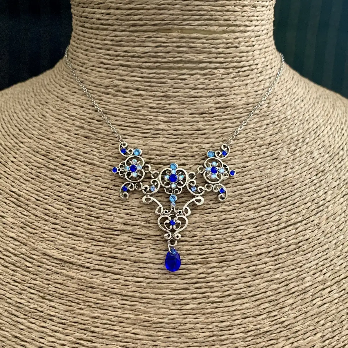 "Raftallia" d'inspiration victorienne