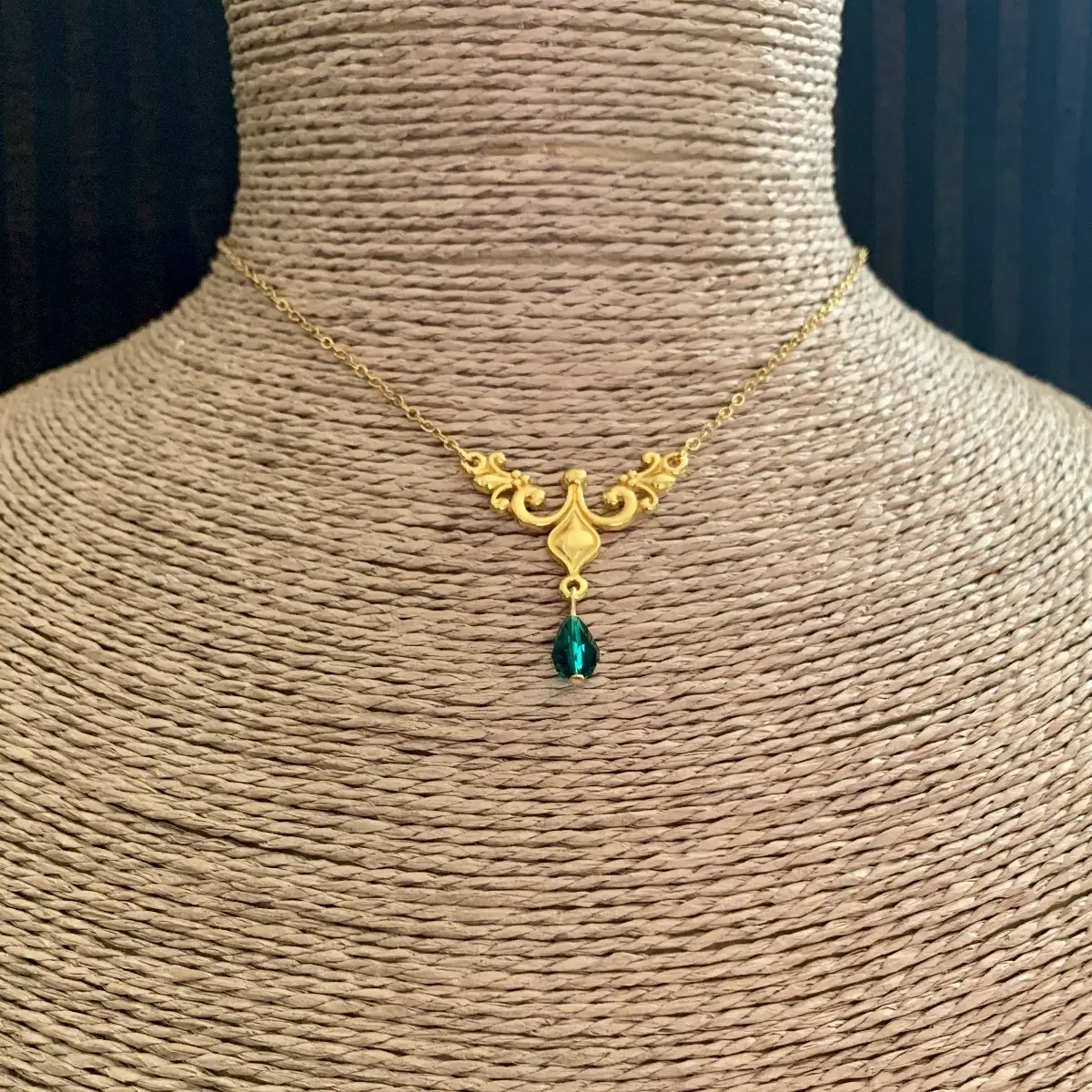 "Brinna" d'inspiration baroque