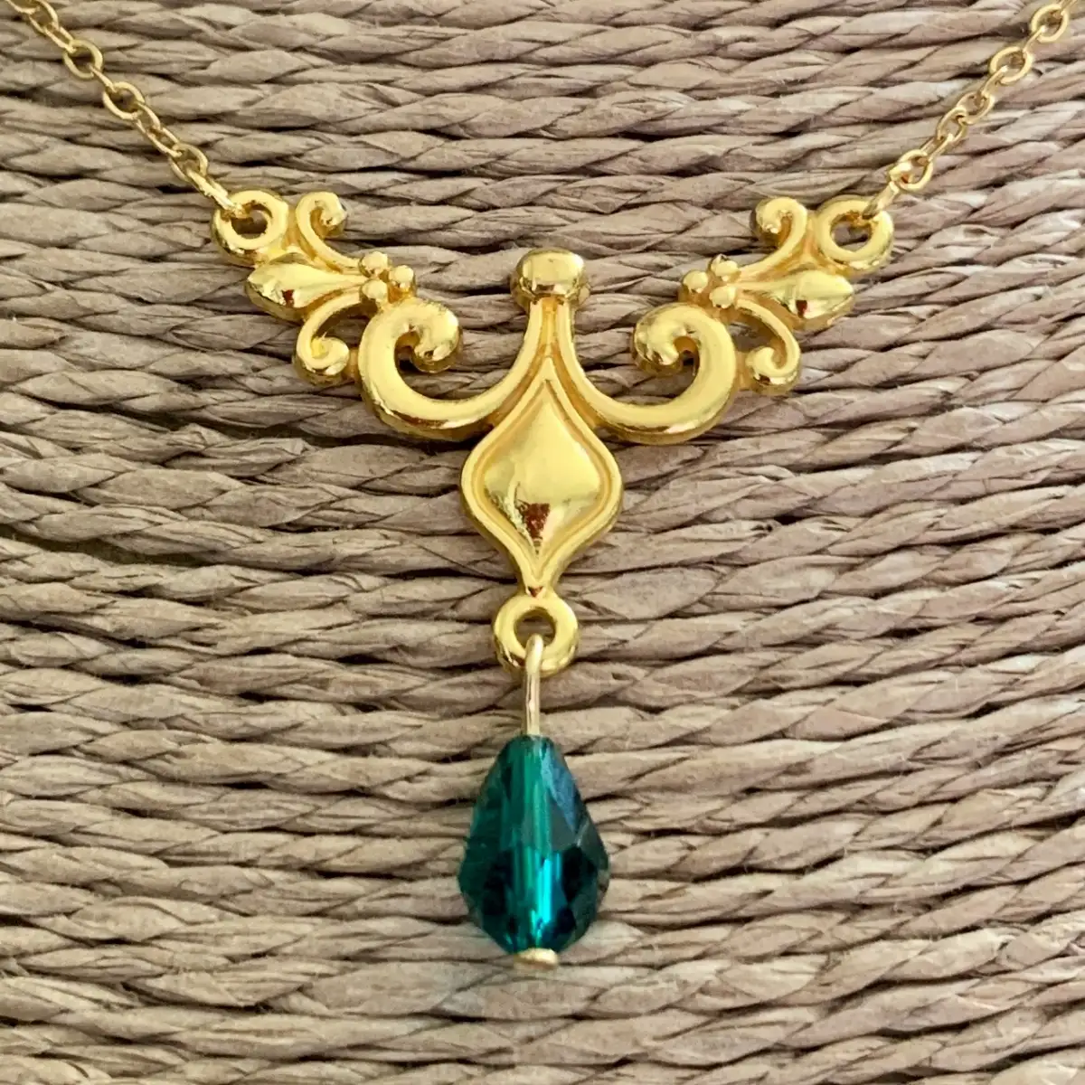 "Brinna" d'inspiration baroque