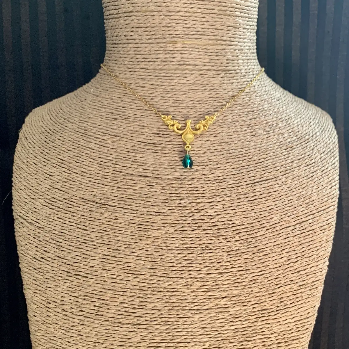 "Brinna" d'inspiration baroque