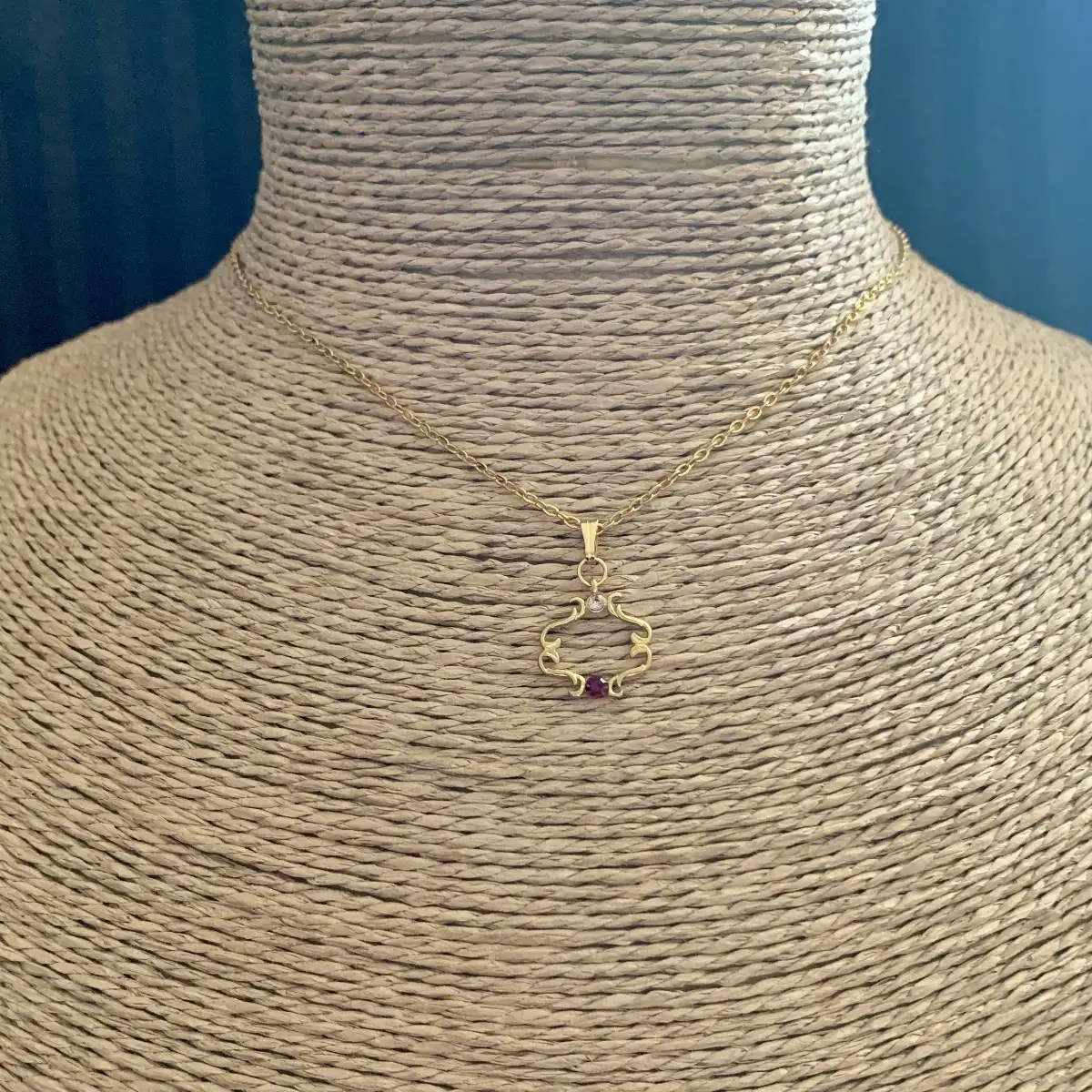 "Thémis" d'inspiration baroque