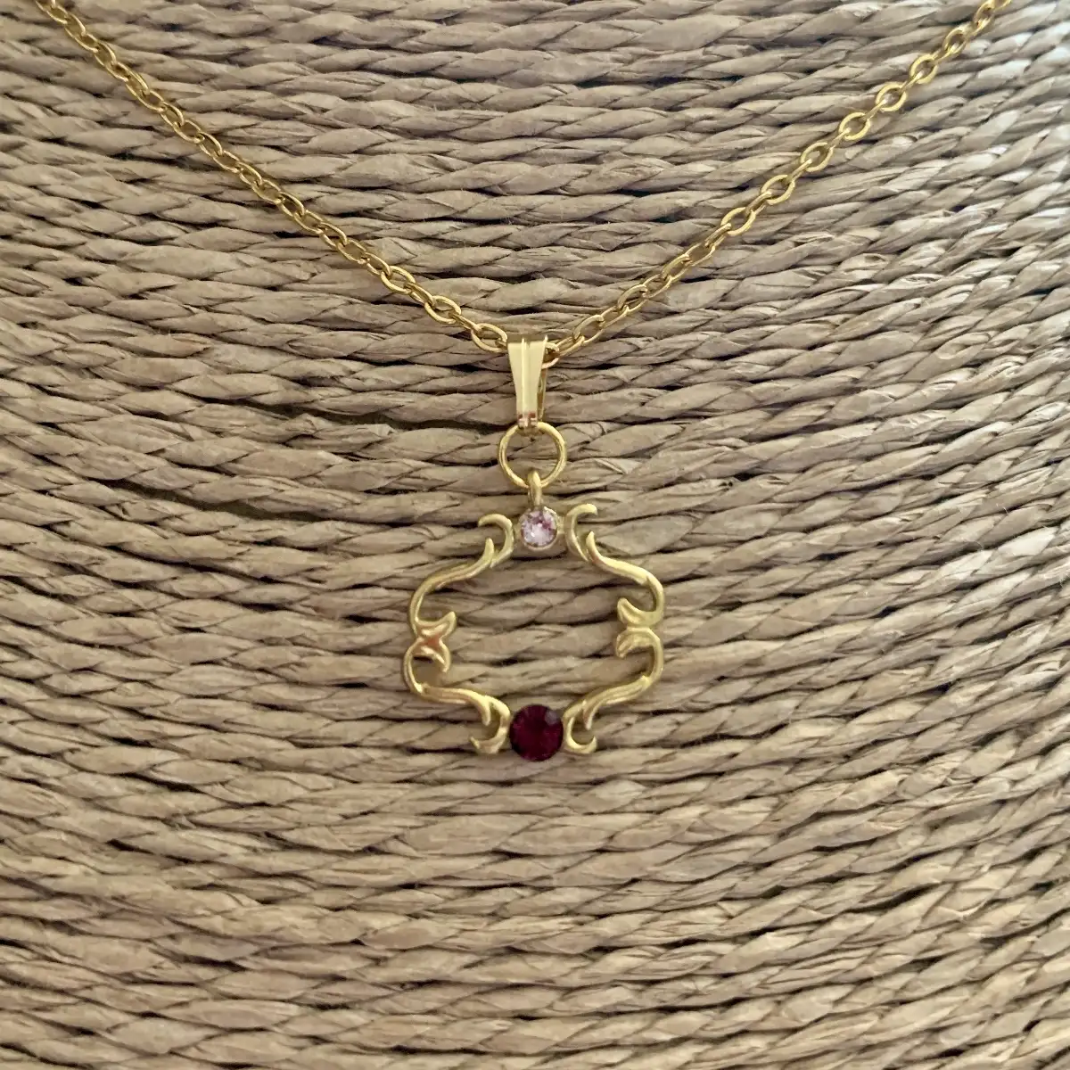 "Thémis" d'inspiration baroque