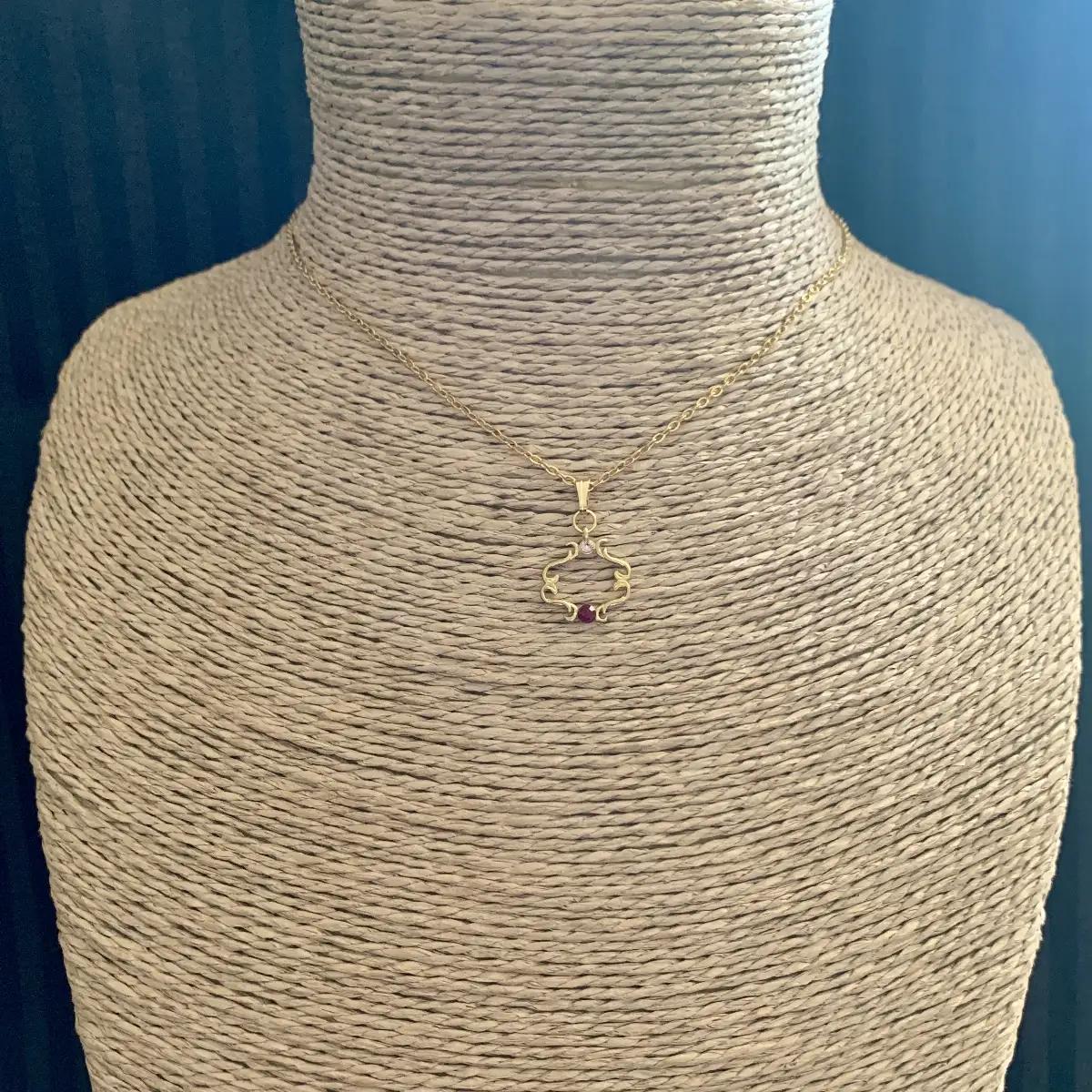 "Thémis" d'inspiration baroque