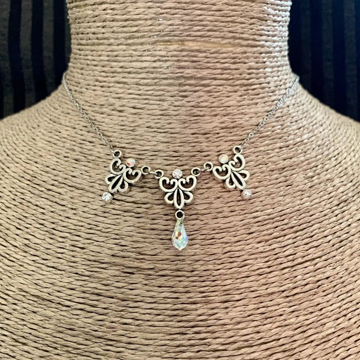 "Danaï" d'inspiration victorienne