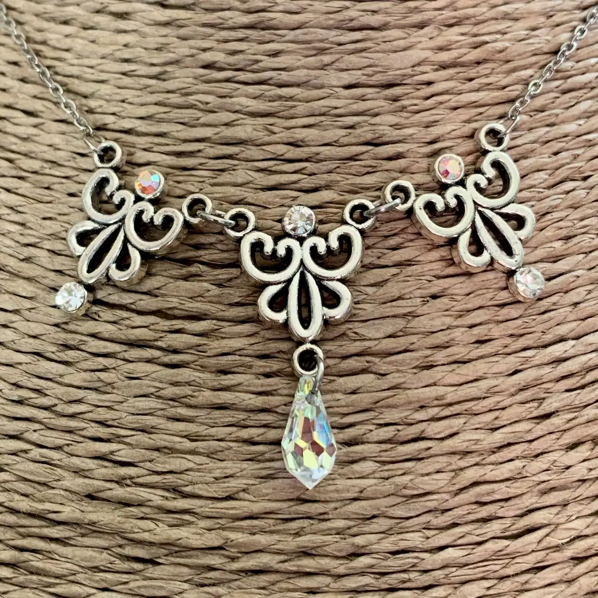 "Danaï" d'inspiration victorienne