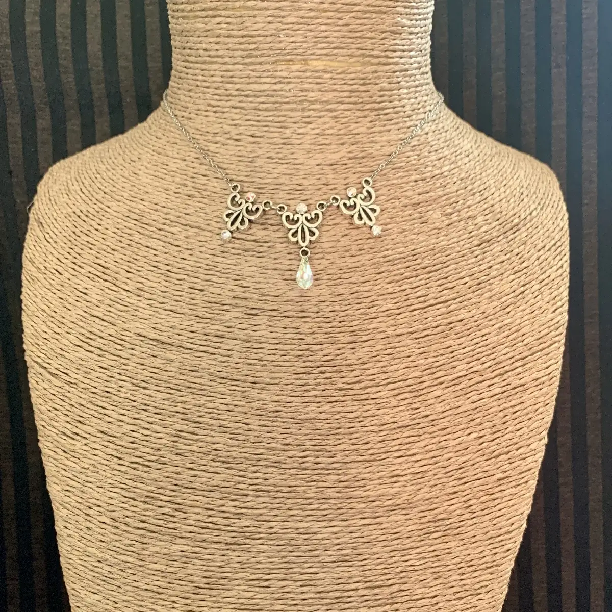 "Danaï" d'inspiration victorienne