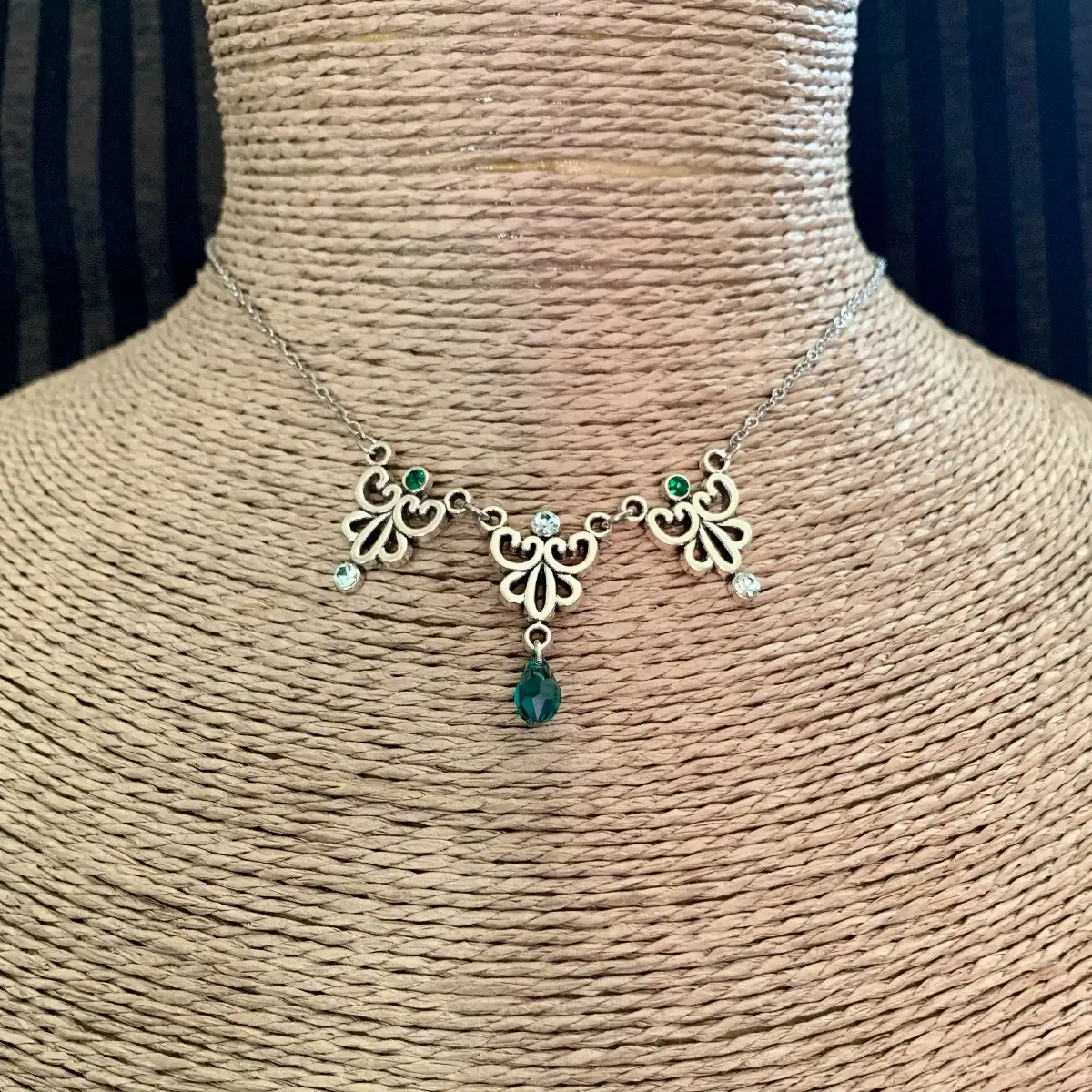 "Danaï" d'inspiration victorienne