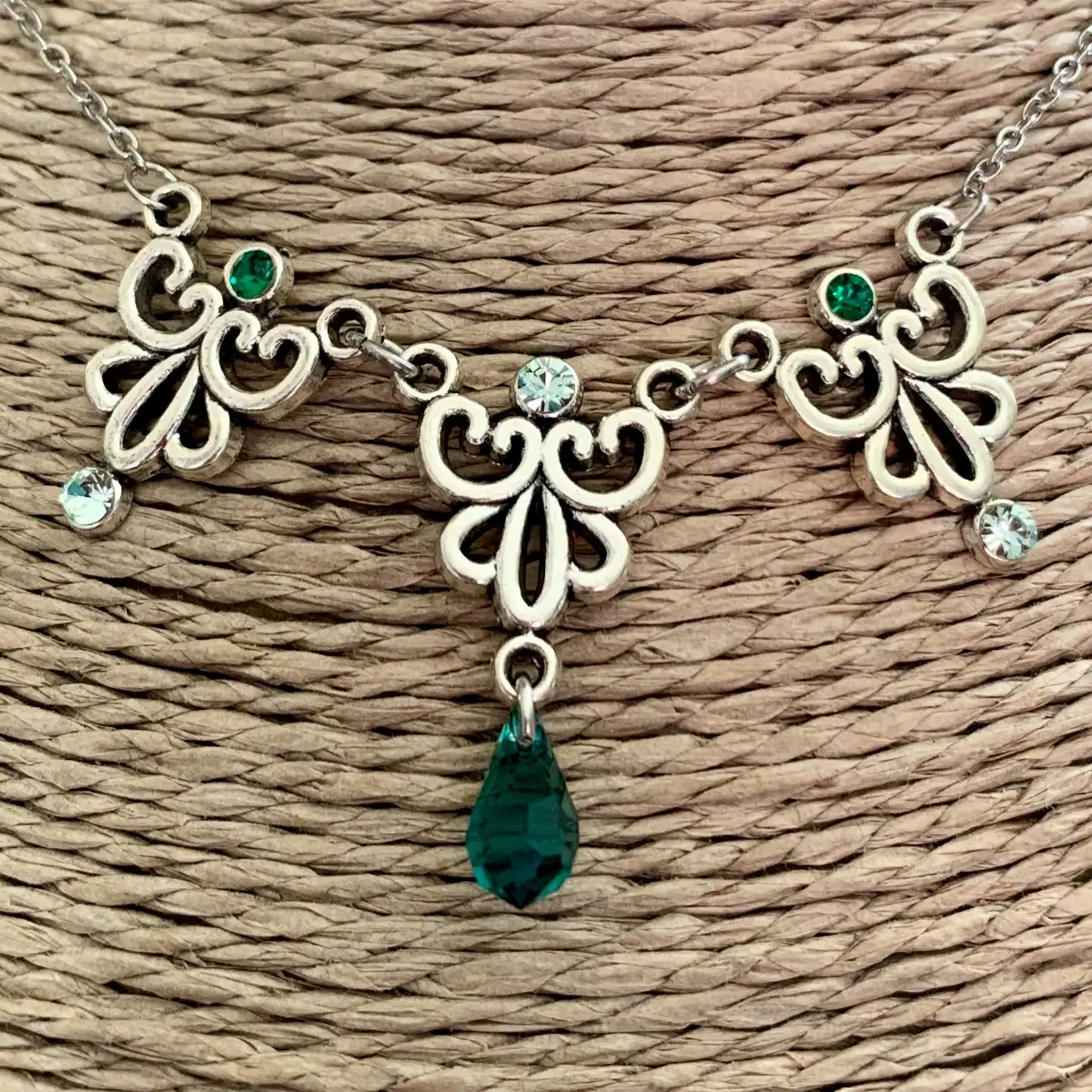 "Danaï" d'inspiration victorienne