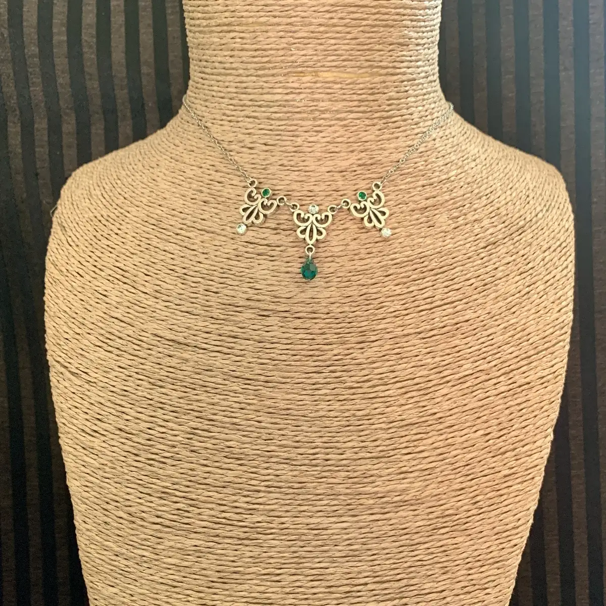 "Danaï" d'inspiration victorienne