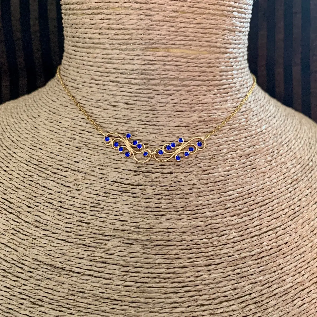 "Méji" d'inspiration victorienne