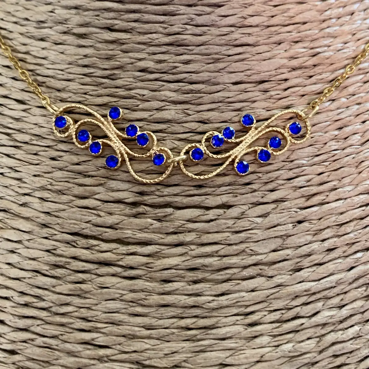 "Méji" d'inspiration victorienne