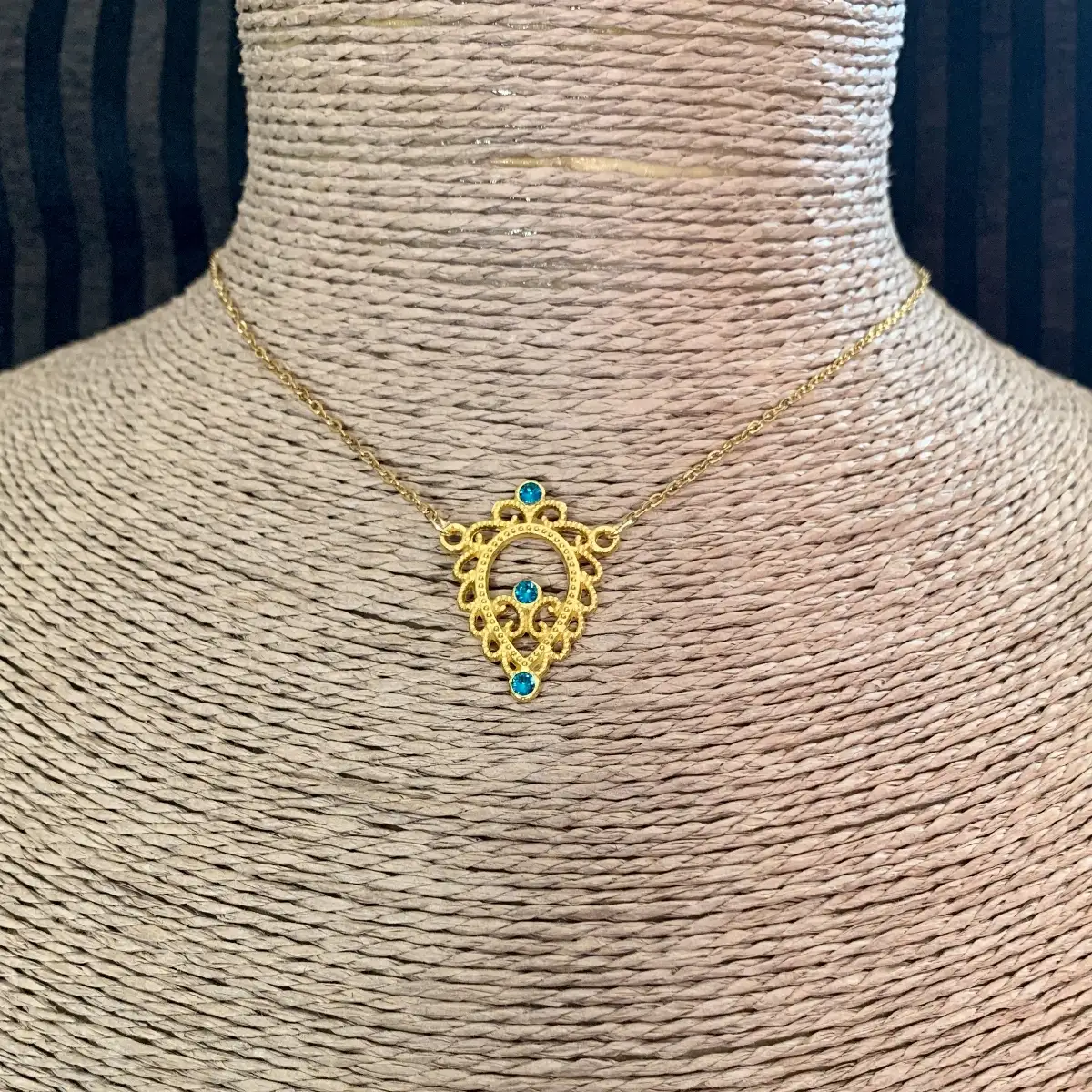 "Aéris" d'inspiration baroque