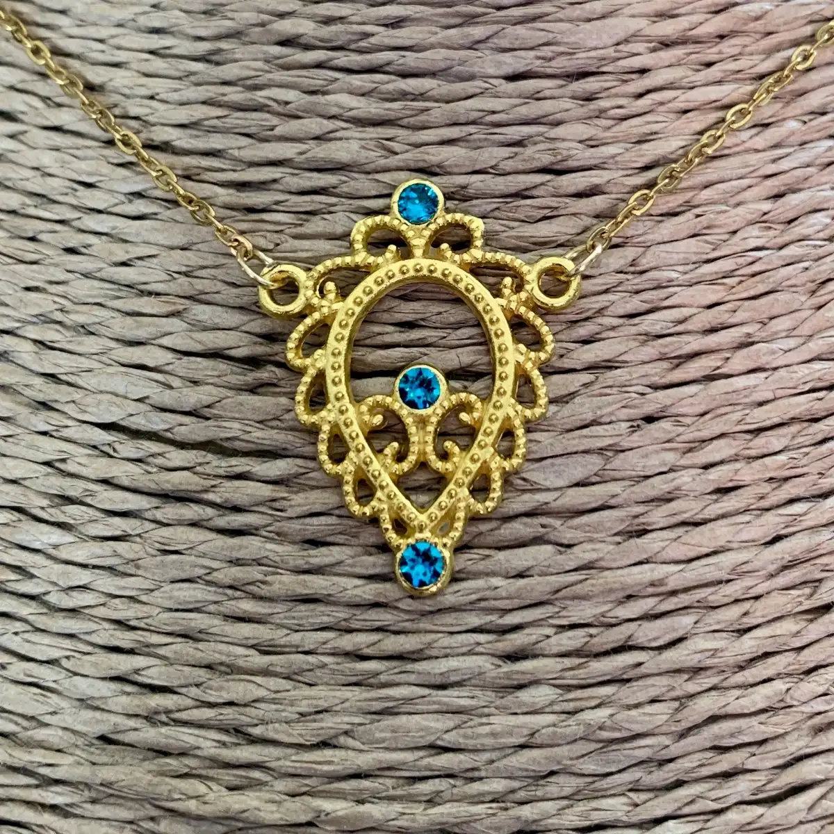 "Aéris" d'inspiration baroque