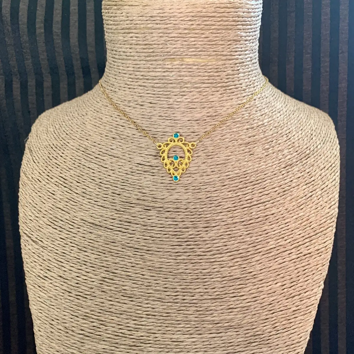 "Aéris" d'inspiration baroque