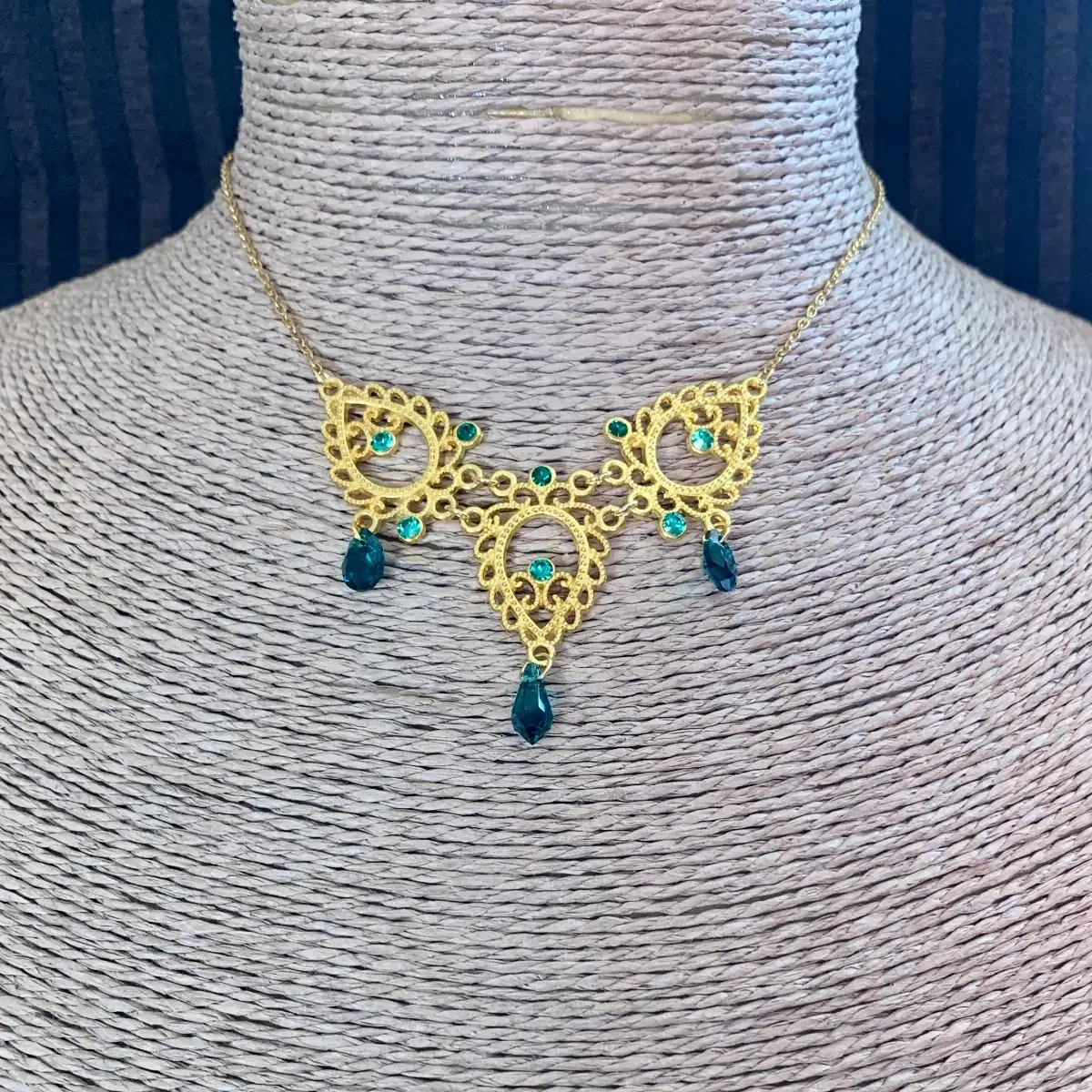 "Lliana" d'inspiration victorienne