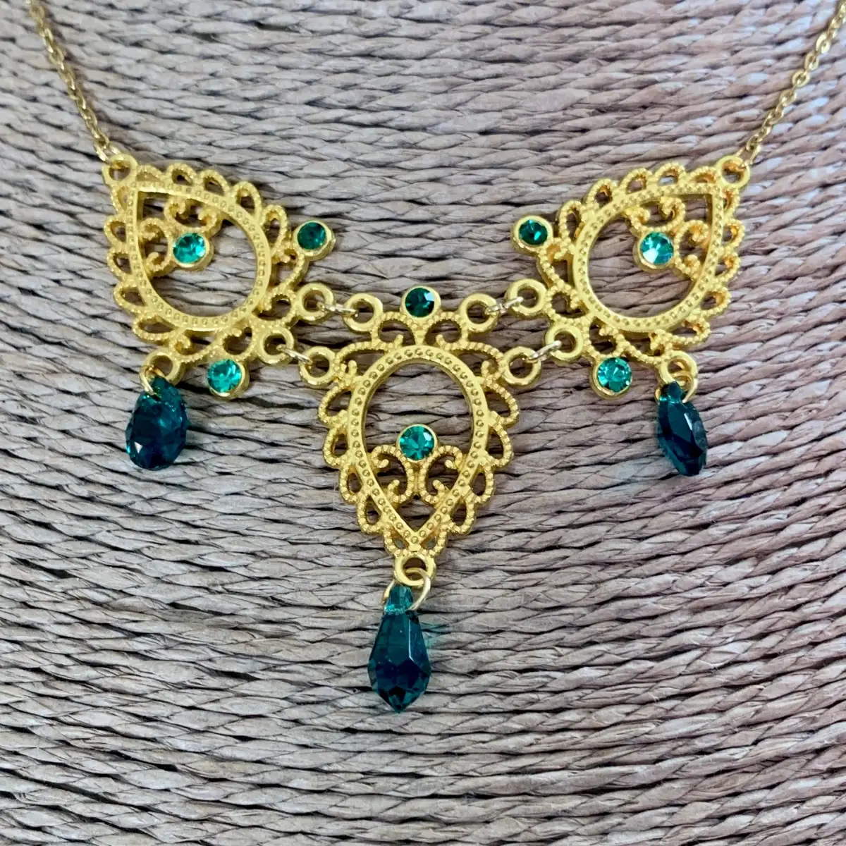 "Lliana" d'inspiration victorienne