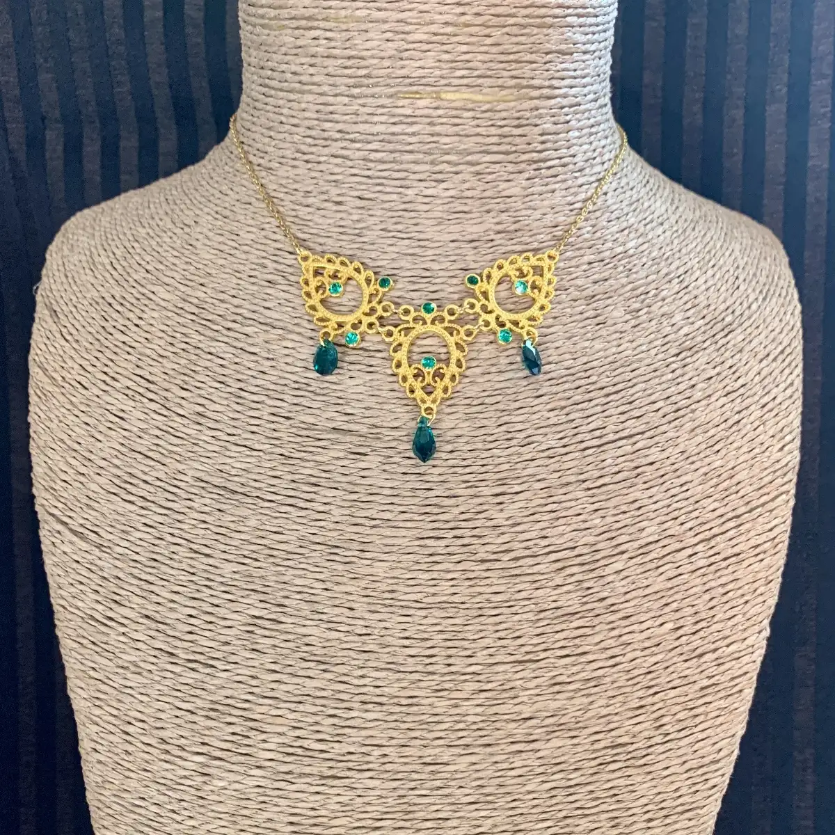 "Lliana" d'inspiration victorienne