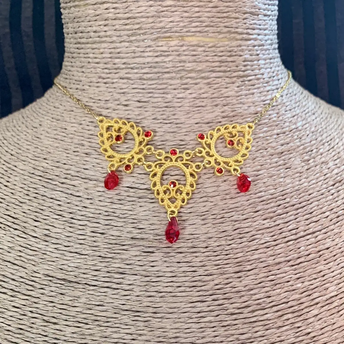 "Lliana" d'inspiration victorienne