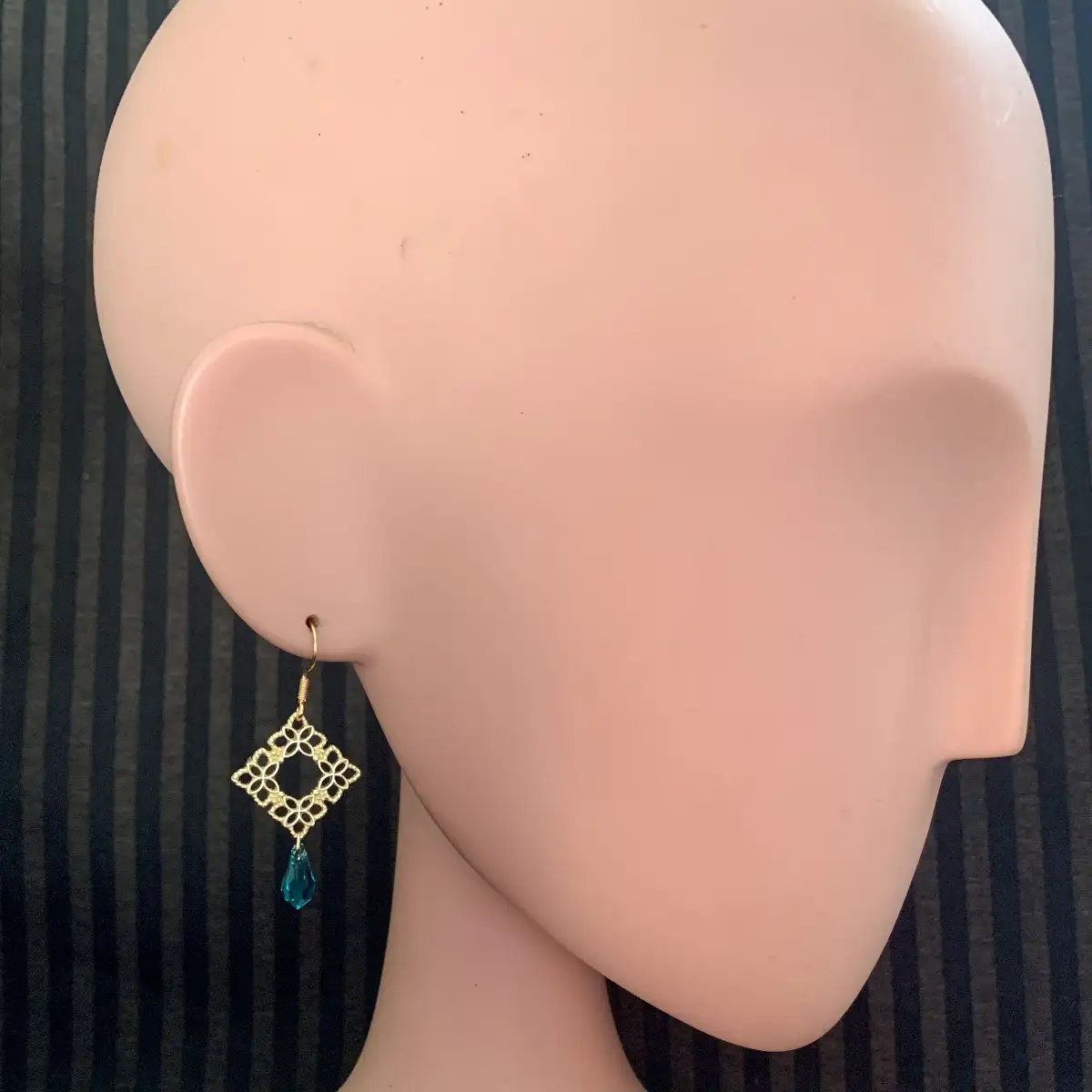 "Leeloo" d'inspiration Art Déco