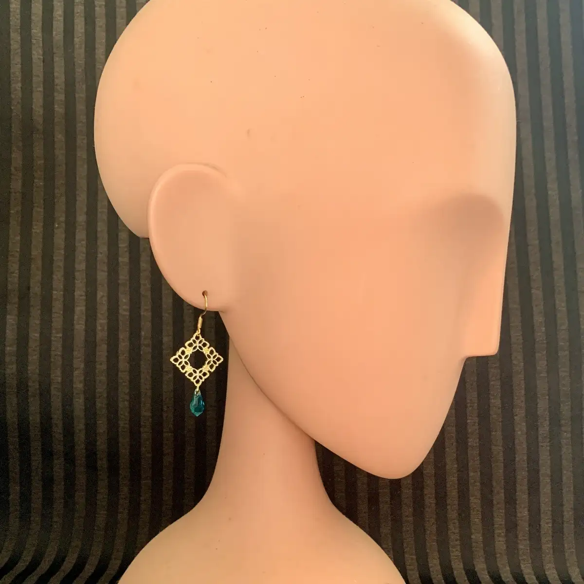 "Leeloo" d'inspiration Art Déco