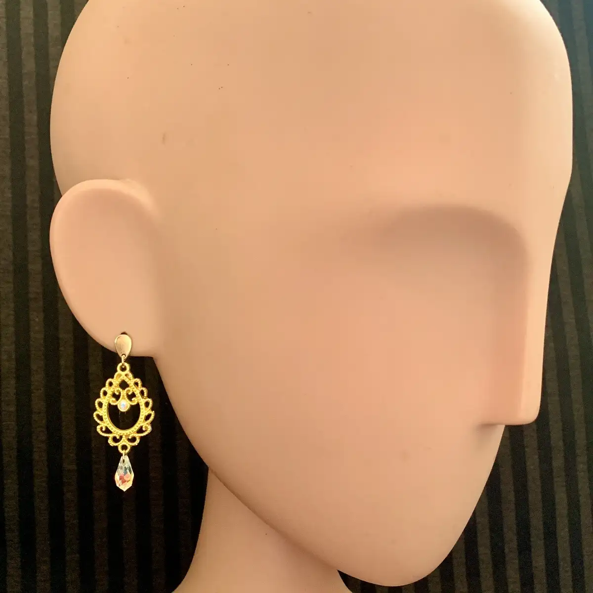 "Lliana" d'inspiration victorienne