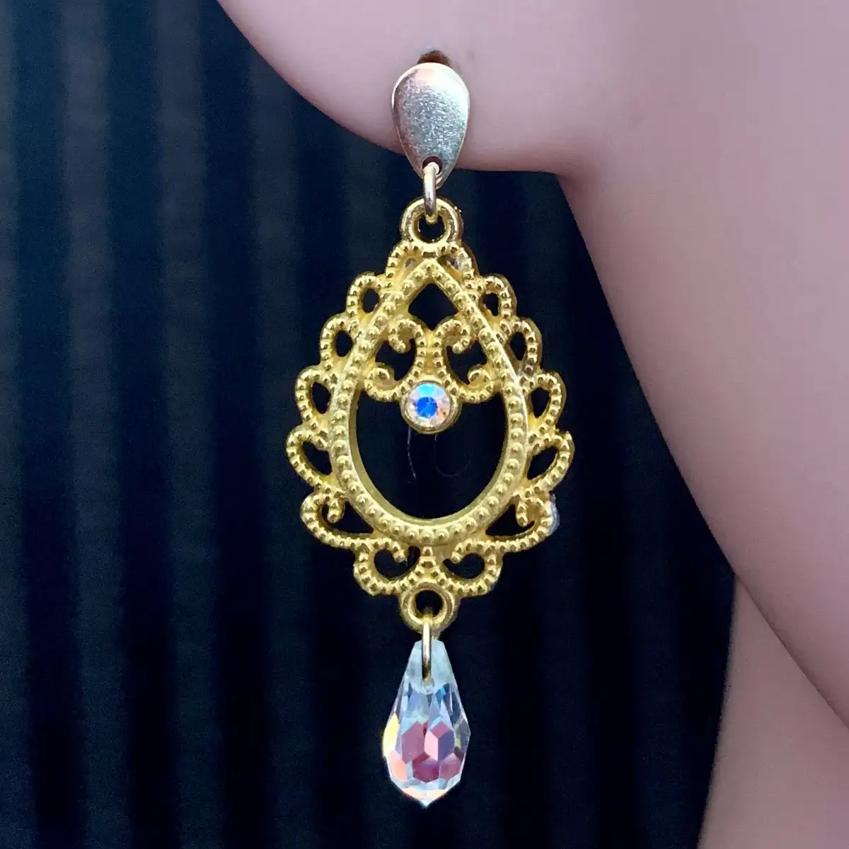 "Lliana" d'inspiration victorienne