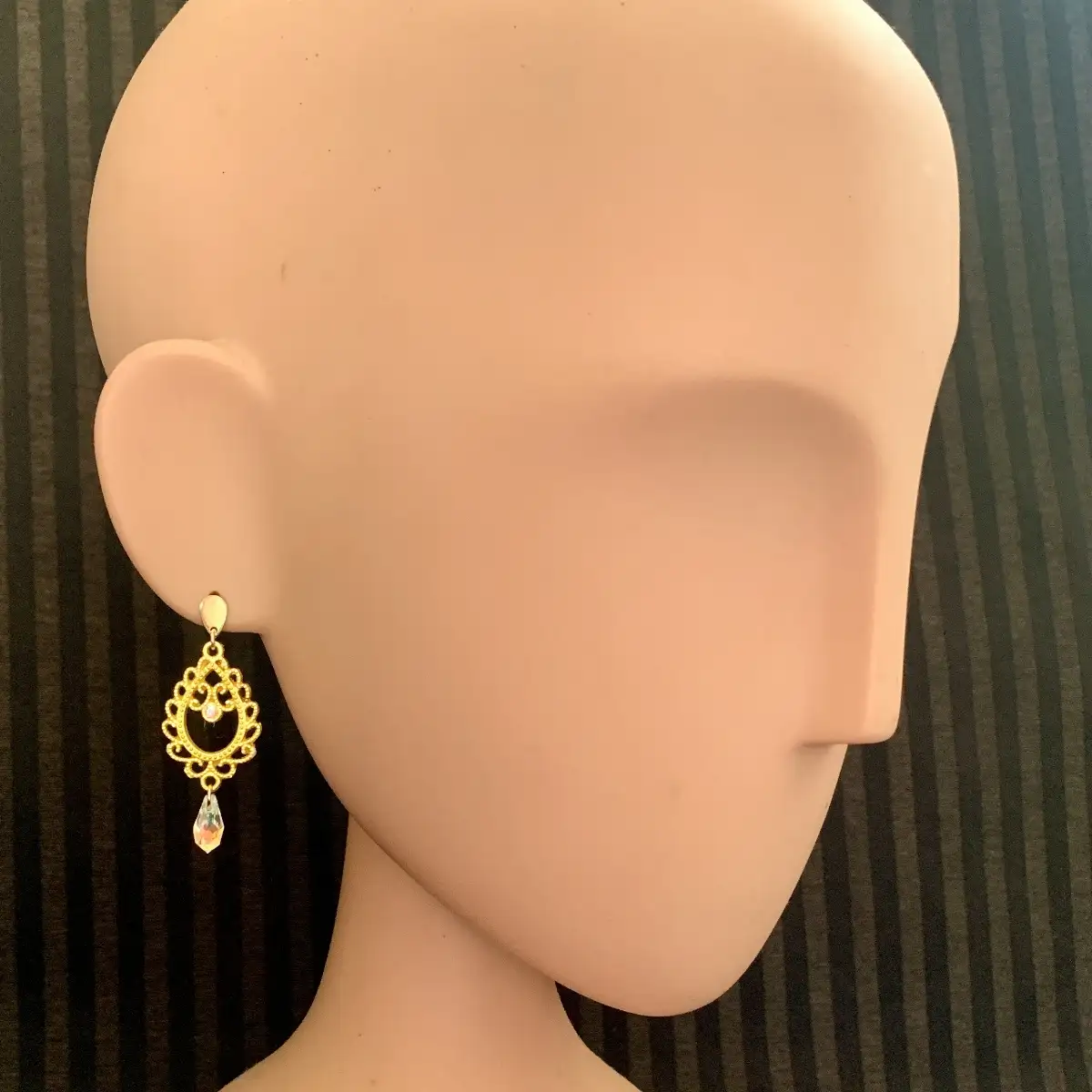 "Lliana" d'inspiration victorienne