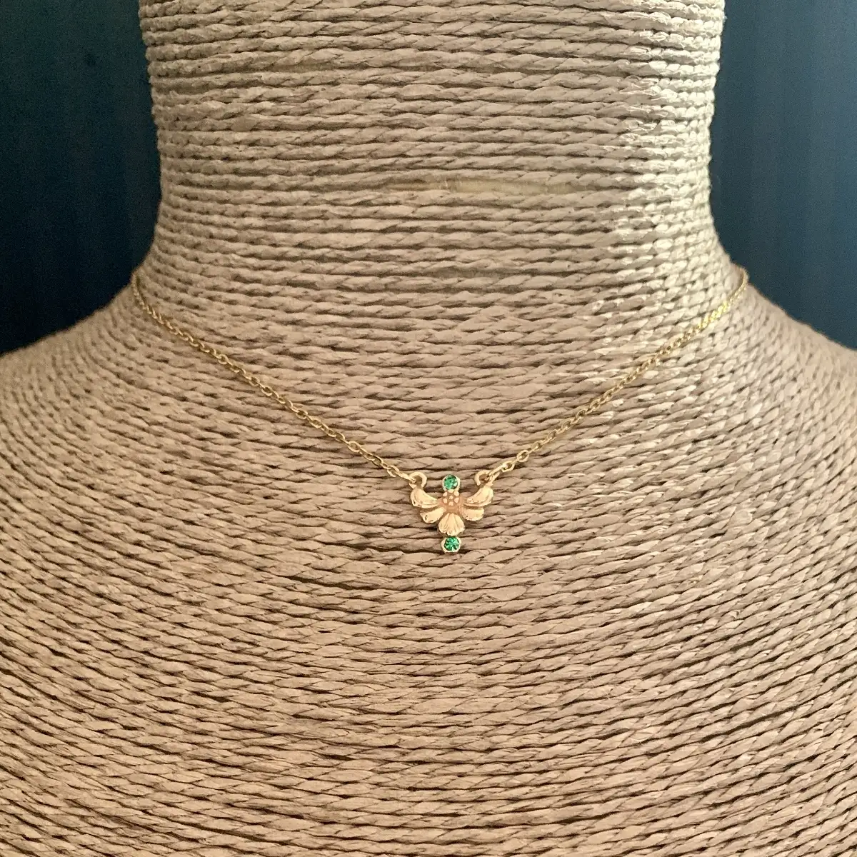 "Érina" d'inspiration victorienne