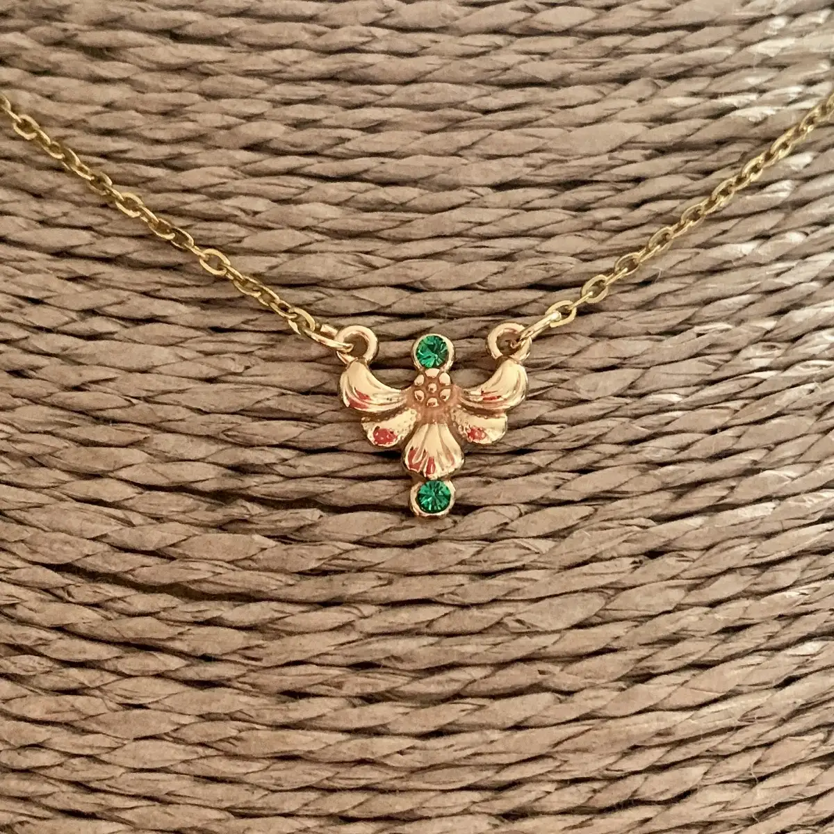 "Érina" d'inspiration victorienne