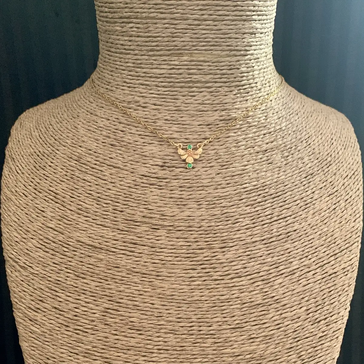 "Érina" d'inspiration victorienne