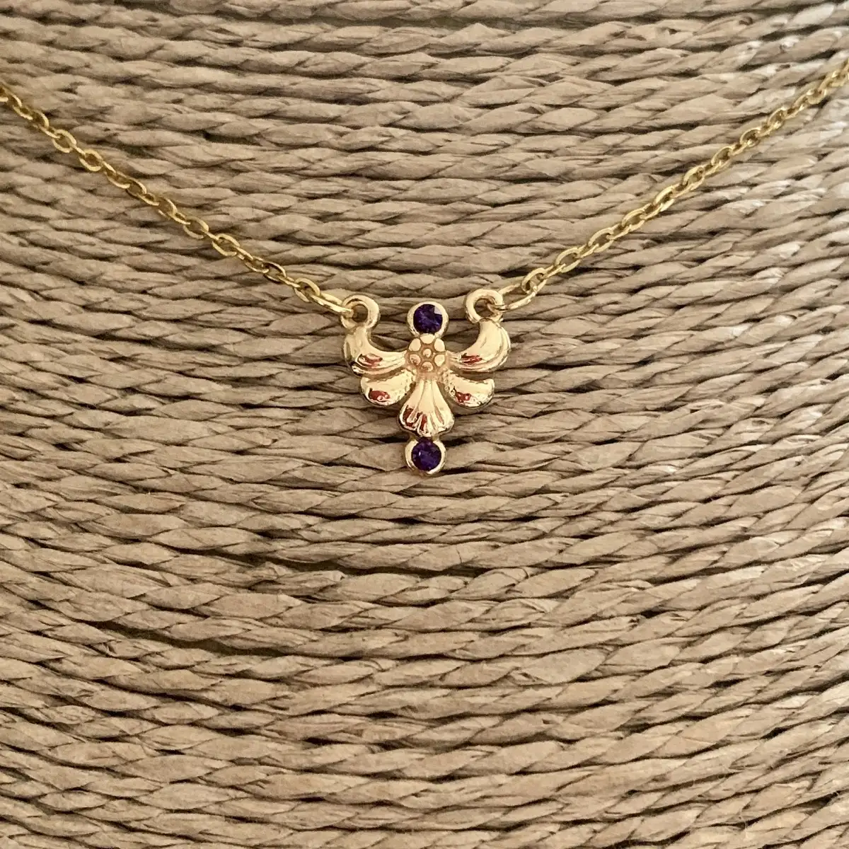 "Érina" d'inspiration victorienne