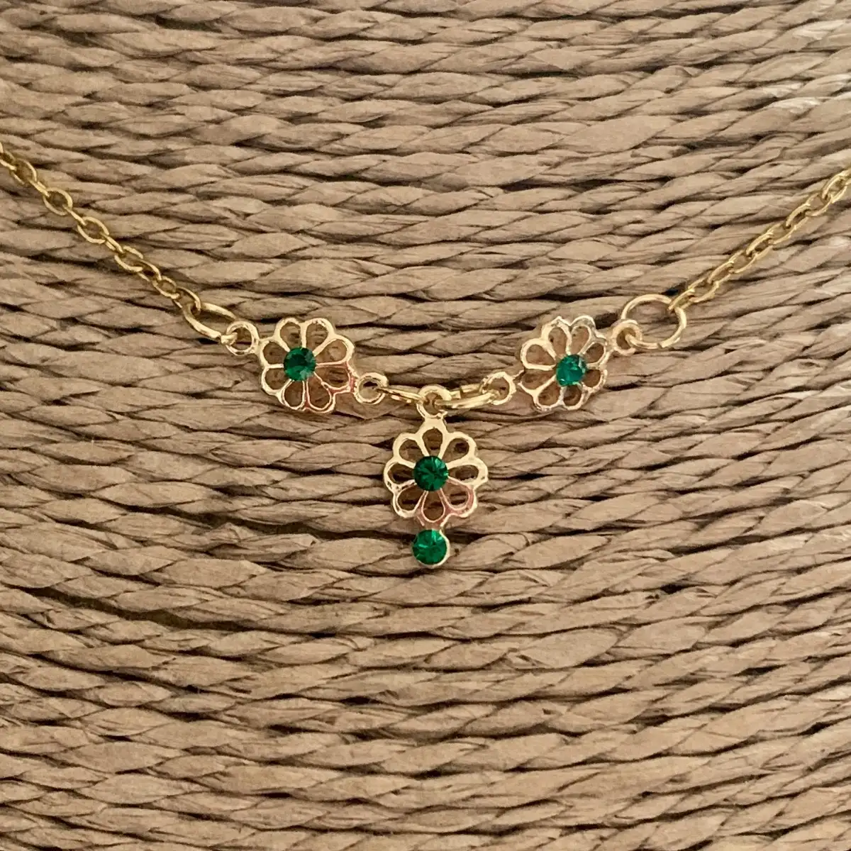 "Daisy" d'inspiration victorienne