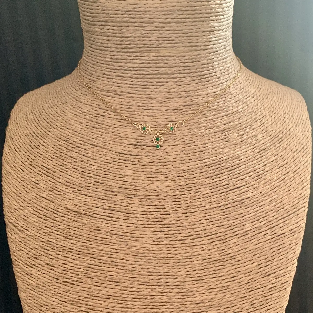 "Daisy" d'inspiration victorienne